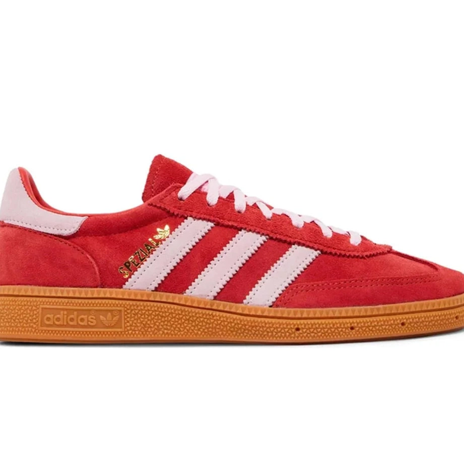 W Bright Pink Handball adidas Clear Red Spezial 0715